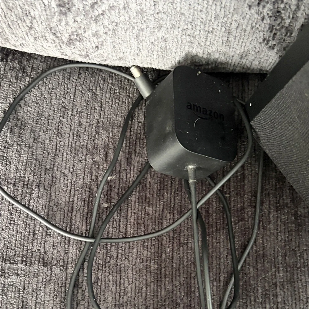 Amazon echo with Stand - Picture 3 of 3